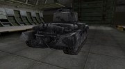 Камуфлированный скин для PzKpfw 38 n.A. for World Of Tanks miniature 4
