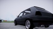 VW Golf MK2 Schmidt TH Line для GTA San Andreas миниатюра 4