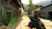 Tactical Bizon для Counter-Strike Source миниатюра 1