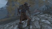 Warrior Armour para TES V: Skyrim miniatura 1