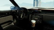 Meydan Taksi v1.1 para GTA 5 miniatura 5