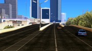 Новые дороги во всем San Andreas for GTA San Andreas miniature 5