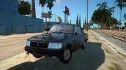 ГАЗ-31029 Предсерийный 1991 для GTA San Andreas миниатюра 14