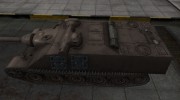 Перекрашенный французкий скин для AMX 50 Foch для World Of Tanks миниатюра 2
