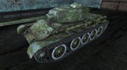 Т-44 Goga1111 for World Of Tanks miniature 1