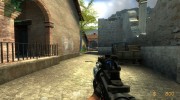 Darkness Device Blue Camo M4a1 для Counter-Strike Source миниатюра 1