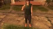 GTA V Online DLC Female 3 для GTA San Andreas миниатюра 3
