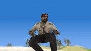 Zombie Pilot para GTA San Andreas miniatura 6