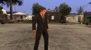 Leonardo DiCaprio для GTA San Andreas миниатюра 3