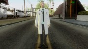 Медик v.3 para GTA San Andreas miniatura 1