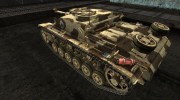 Шкурка для StuG III №50 для World Of Tanks миниатюра 3