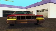 Ford Crown Victoria 1987 for GTA San Andreas miniature 3