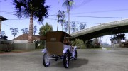 Руссо-Балт С 2440 for GTA San Andreas miniature 5