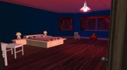 New interior of house in vegas для GTA San Andreas миниатюра 3