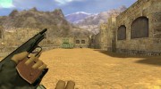 APS Stechkin (righthand) [Recolor] for Counter Strike 1.6 miniature 3