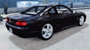 Nissan Silvia S15 v1 для GTA 4 миниатюра 5