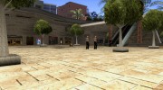 Новые текстуры торгового центра para GTA San Andreas miniatura 4