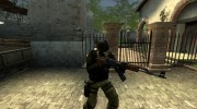HQ Modern Warfare 2 Ghost GIGN para Counter-Strike Source miniatura 1