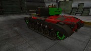 Качественный скин для M26 Pershing для World Of Tanks миниатюра 3