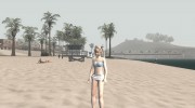 Marie Rose Summer for GTA San Andreas miniature 1