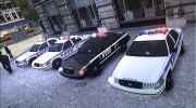 Ford Crown Victoria NYPD 2012 para GTA 4 miniatura 8
