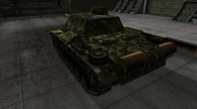 Скин для СУ-85И с камуфляжем для World Of Tanks миниатюра 3