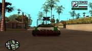 Rally Jester для GTA San Andreas миниатюра 3