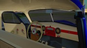 ГАЗ 20М Победа для GTA San Andreas миниатюра 6