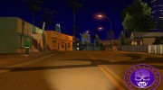Skul Speedometer для GTA San Andreas миниатюра 4