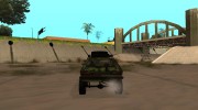 Zastava Yugo для GTA San Andreas миниатюра 2