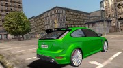 Ford Focus II Facelift RS for Mafia: The City of Lost Heaven miniature 3