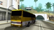 Bachelor Tours 3580 para GTA San Andreas miniatura 4