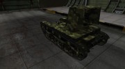 Скин для СУ-26 с камуфляжем для World Of Tanks миниатюра 3