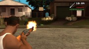 HQ Дробовик (With HD Original Icon) para GTA San Andreas miniatura 4