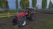 Ursus 1224 para Farming Simulator 2015 miniatura 1