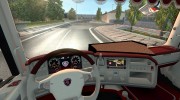 Scania R560 Gronbeck для Euro Truck Simulator 2 миниатюра 5