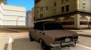 Moskvich-2140 SPORT para GTA San Andreas miniatura 3