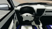 ГАЗ 3110 Turbo WRX STI v1.0 для GTA 4 миниатюра 6