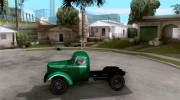 ЗиЛ 164П for GTA San Andreas miniature 2
