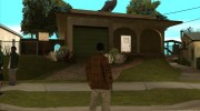 O-Dog Menace To Society para GTA San Andreas miniatura 4