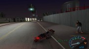 NFSU Speedometer для GTA Vice City миниатюра 3