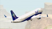Embraer ERJ-190 Azul Brazilian Airlines (PR-ZUL) for GTA San Andreas miniature 37