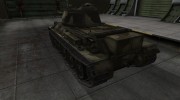 Пустынный скин для Т-43 для World Of Tanks миниатюра 3