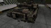 FV4202 105 ремоделинг Desert para World Of Tanks miniatura 4