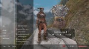 New Ancient Nord Armor for CBBE for TES V: Skyrim miniature 5