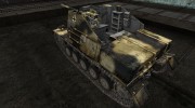 Шкурка для Marder II для World Of Tanks миниатюра 3
