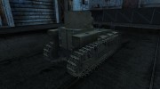 Шкурка для T1 Cunningham для World Of Tanks миниатюра 4