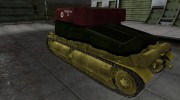 Шкурка для S-35 CA для World Of Tanks миниатюра 3