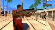 AWP из Counter-Strike для GTA San Andreas миниатюра 1