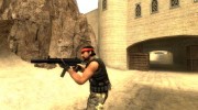 MP5SD on Killer699s anims для Counter-Strike Source миниатюра 7